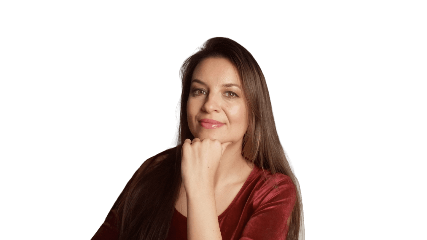 Nadya portrait